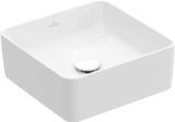 Umywalka Nablatowa Collaro 380x380 Weiss Alpin 4A213801 Villeroy&Boch
