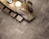 Płytka Gresowa Unika Grey Rect. 60x60  ABK Ceramiche