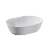 Umywalka Geo Oval Nablatowa 7427B003-0016 55 Vitra