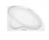 Wanna Asymetryczna Ada Lewa 140x90 Besco