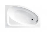 Wanna Asymetryczna Cornea Comfort Lewa 150x100 Besco