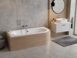 Wanna Do Zabudowy Astrid BS-WAV180-P 179,5x80 Emporia