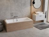 Wanna Do Zabudowy Prima BS-WAQ155 154,5x70 Emporia