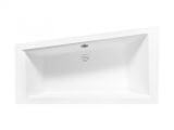 Wanna Intima Slim Lewa 160x90 WAIT-160-SL Besco