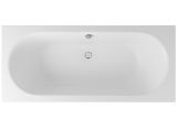 Wanna Prostokątna 170x75 cm Oceana Slim Biały Mat WAEX.OCE17WHMS Excellent