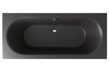 Wanna Prostokątna 180x80 cm Oceana Slim Antracyt Mat WAEX.OCE18ANMS Excellent