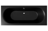 Wanna Prostokątna 180x80 cm Oceana Slim Czarny Mat WAEX.OCE18BLMS Excellent