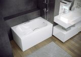 Wanna Do Zabudowy Aria Rehab 120x70 Besco