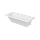 Wanna Prostokątna D-Code 160x70 700096000000000 Duravit