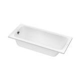 Wanna Prostokątna D-Code 160x70 700096000000000 Duravit