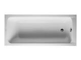 Wanna Prostokątna D-Code 160x70 700096000000000 Duravit