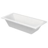 Wanna Prostokątna D-Code 180x80 700101000000000 Duravit