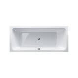 Wanna Prostokątna D-Code 180x80 700101000000000 Duravit