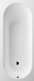 Wanna Prostokątna Oberon 170x75 Weiss Alpin UBQ170OBE2V-01 Villeroy&Boch