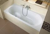 Wanna Prostokątna Oberon 180x80 Weiss Alpin UBQ180OBE2V-01 Villeroy&Boch