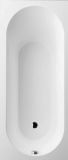 Wanna Prostokątna Oberon 180x80 Weiss Alpin UBQ180OBE2V-01 Villeroy&Boch