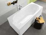 Wanna Prostokątna Oberon 190x90 Weiss Alpin UBQ199OBE2V-01 Villeroy&Boch