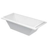 Wanna Prostokątna Starck 180x80 700338000000000 Duravit