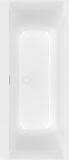 Wanna Prostokątna Subway 3.0 170x75 Weiss Alpin UBQ170SBW2DV-01 Villeroy&Boch