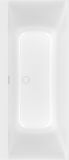Wanna Prostokątna Subway 3.0 170x75 Weiss Alpin UBQ170SBW2TDV-01 Villeroy&Boch