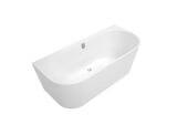 Wanna Przyścienna Oberon 2.0 180x80 Weiss Alpin UBQ180OBR9CD00V-01 Villeroy&Boch