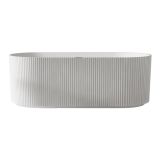 Wanna Wolnostojąca 1500x750x580 mm Rio 2.0 Biały 6815G-1500 Emporia