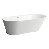 Wanna Wolnostojąca 1715x815 mm Kartell Biały H2263320000001 Laufen