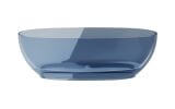 Wanna Wolnostojąca Mexa Wam-170-Bwb 170x78 Blue Wave Besco