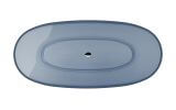 Wanna Wolnostojąca Mexa Wam-170-Bwb 170x78 Blue Wave Besco