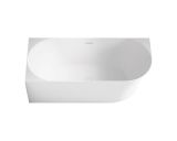 Wanna Wolnostojąca Narożna Lewa Molly XL 170x78 TW-7790L-1700 Emporia