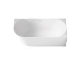 Wanna Wolnostojąca Narożna Prawa Molly S 150x78 TW-7790R-1500 Emporia