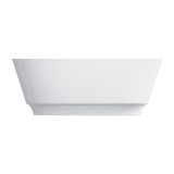 Wanna Wolnostojąca Neo Biały 158x72 NEO158WWBP Omnires