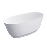Wanna Wolnostojąca Neo Biały 158x72 NEO158WWBP Omnires