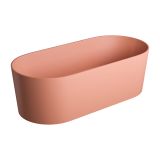 Wanna Wolnostojąca Ovo Coral Mat 160x75 OVOWWCO Omnires