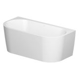 mini: Wanna Wolnostojąca Przyścienna 170x82 Crea Biały S301-301 Cersanit (1)