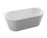 Wanna Wolnostojąca Przyścienna Akrylowa Emilia 2.0 150x75 6835-1500 Emporia