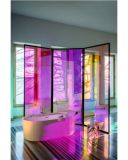 Wanna Wolnostojąca Sonar 1600x815 mm Sonar Biały H2213420000001 Laufen