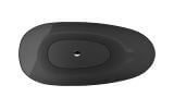 Wanna Wolnostojąca Xara Wax-160-Cgb 160x75 Carbon Grey Besco