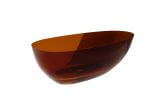 Wanna Wolnostojąca Xara Wax-160-Erw 160x75 Earth Rust Besco