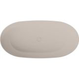 mini: Wanna Wolnostojąca Z Kompozytu Mineralnego Luna Brown Matt LUNA0001-73 Emporia (2)