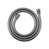 Wąż Prysznicowy 1200 mm PVC Gun Metal 040110BN Emporia