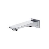 mini: Wylewka Wannowa Mille Chrom S951-711 Cersanit (1)