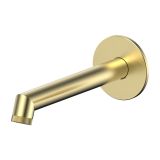 Wylewka Wannowa Ori Złoty Szczotkowany PVD 080160GN-P Emporia