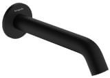 Wylewka Wannowa Tecturis S 73411670 Czarny Mat Hansgrohe