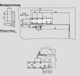 Zamykacz TS-11 EN F SGS Srebny EN 1154 2/3/5 Eco Schulte