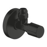 Zawór Kątowy Matte Black 220732430 DN 15 Grohe