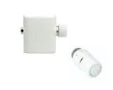 Zawór Zintegrowany Z Osłoną Biały + Głowica Termostatyczna 118200100009016+11911630102 Vasco