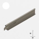 Profil Poprzeczny Quick Lock T24/32 0.6M 11514257 Rigips