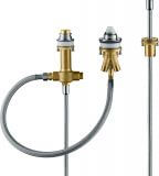 Zestaw do Baterii 3-Otworowej 13439180 Hansgrohe