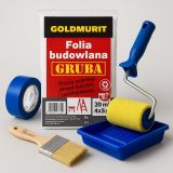 Gotowy do Działania Zestaw malarski